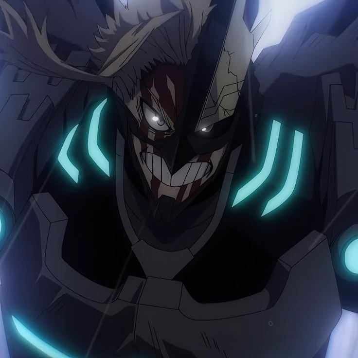 all might thumbnail
