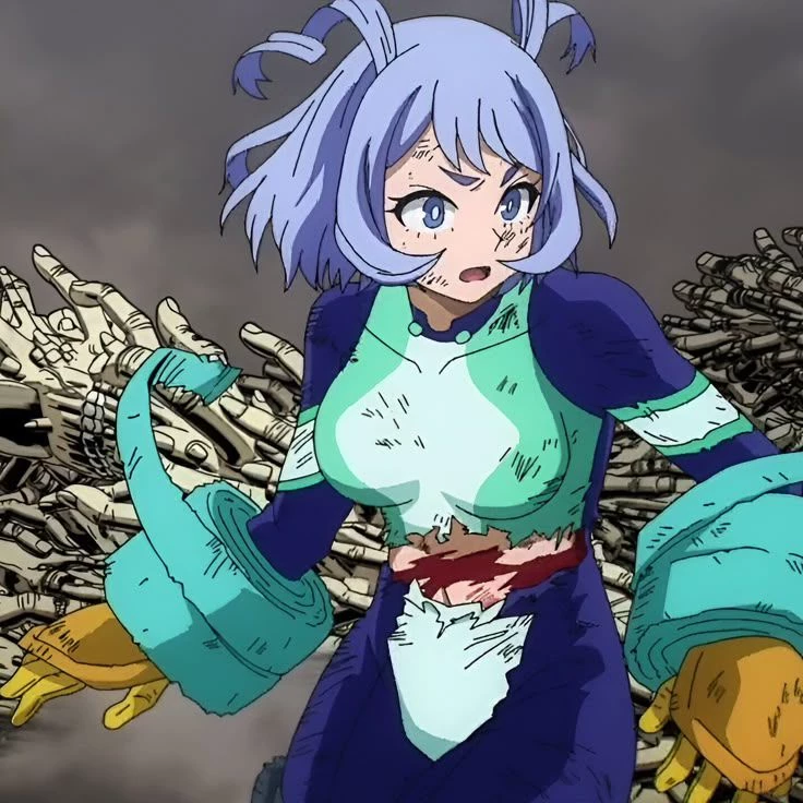 Nejire Hado thumbnail