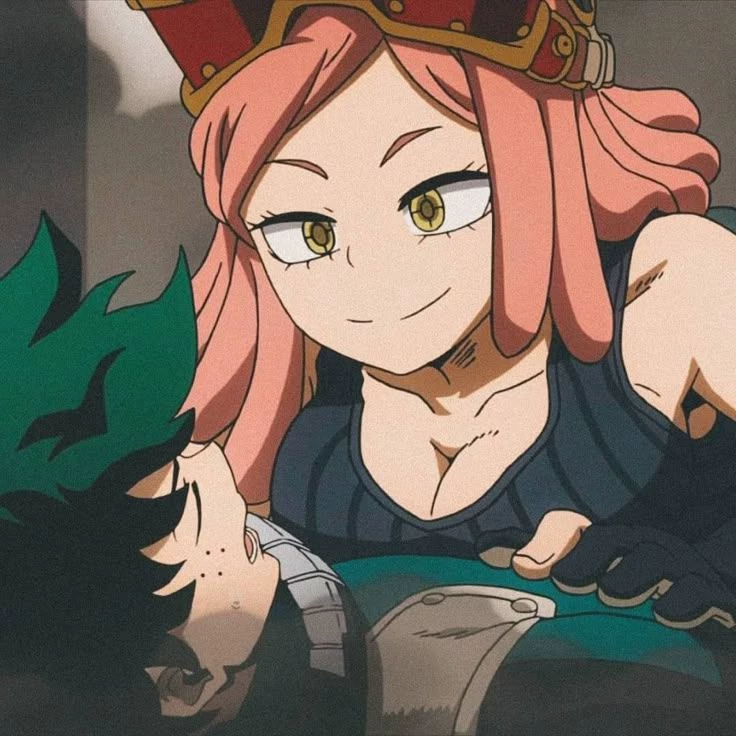 Mei Hatsume thumbnail