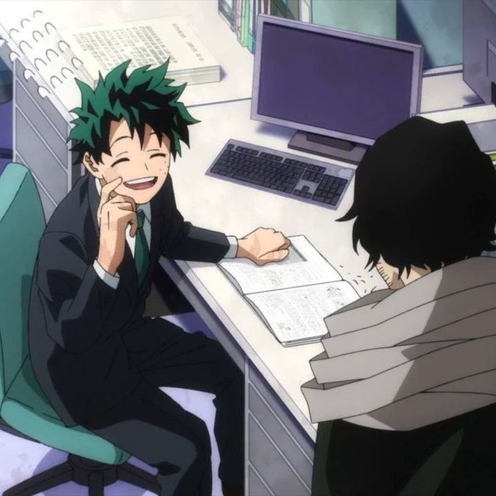 Izuku Midoriya (Master) thumbnail