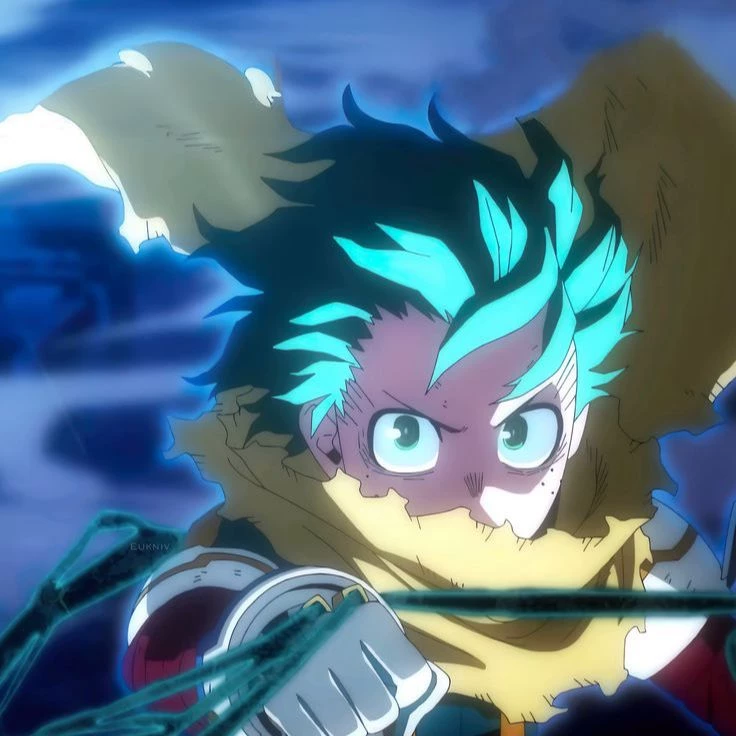 Izuku Midoriya thumbnail