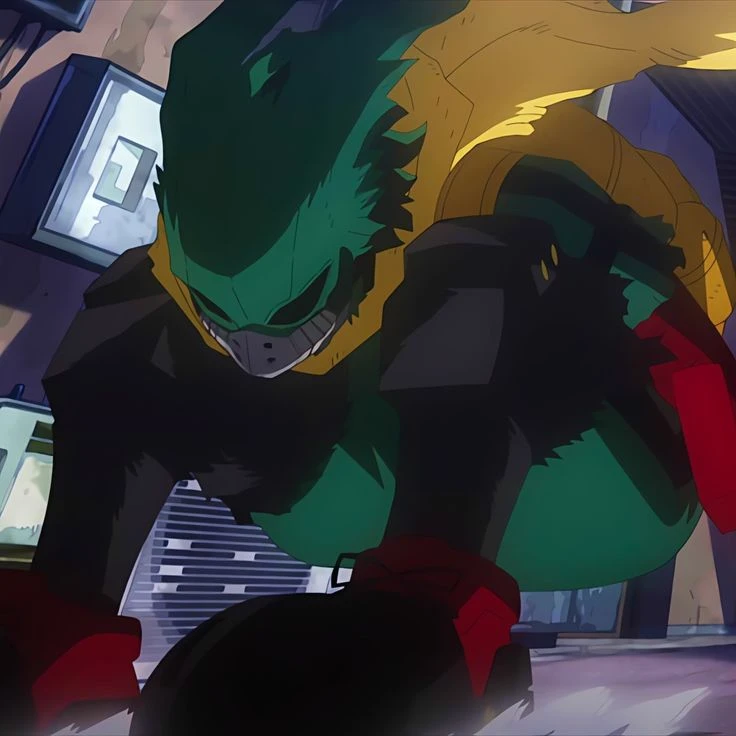 Izuku Midoriya thumbnail