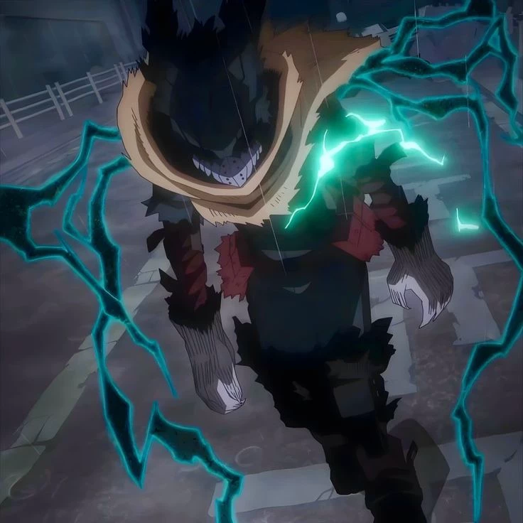 Izuku Midoriya thumbnail