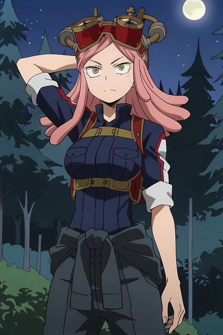 Mei Hatsume thumbnail