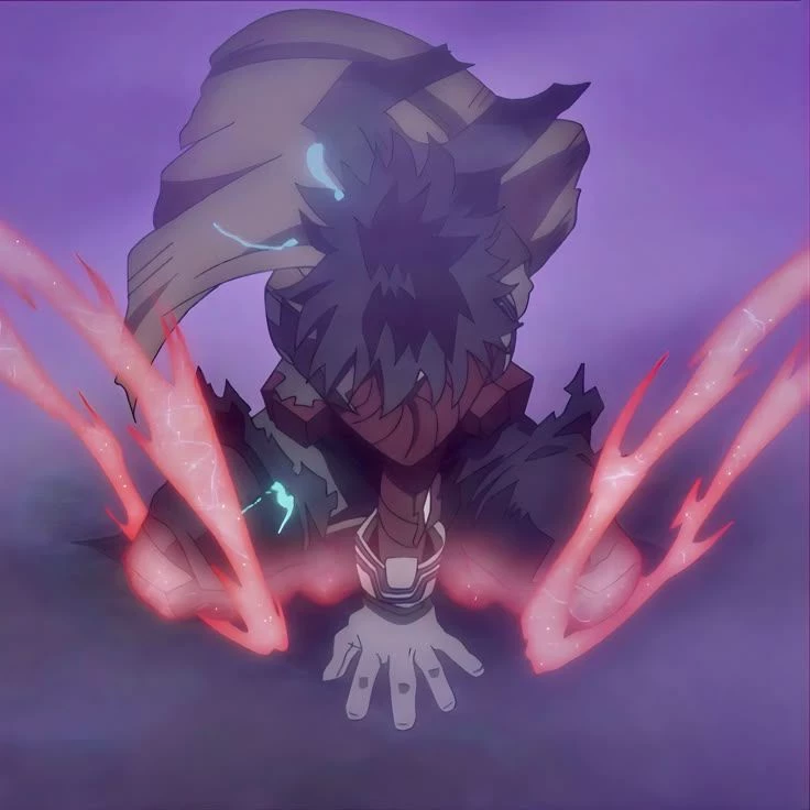 Izuku Midoriya (Dark Deku) thumbnail