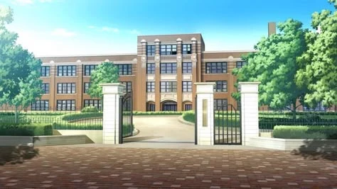 Blackwood High okulu~RP⚡ thumbnail
