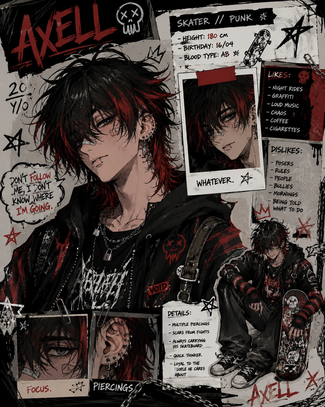 Axell (or Ax for short) thumbnail
