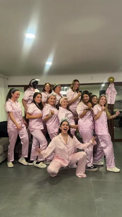 Sleepover with five girls... thumbnail