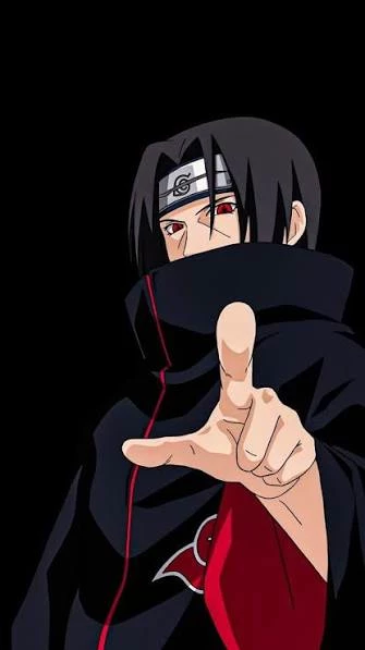 Itachi Uchiha thumbnail