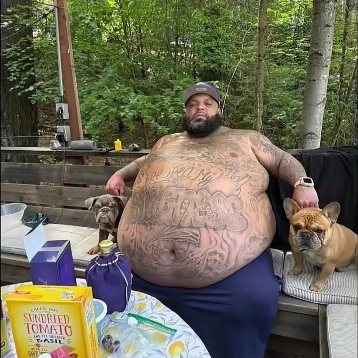 Uncle Obese - Robson thumbnail