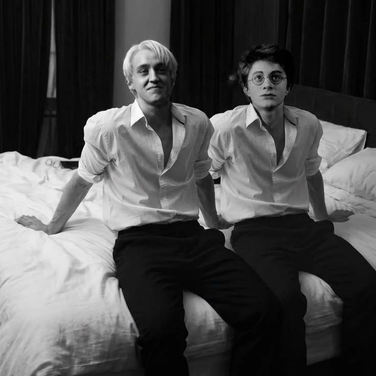 harry and draco thumbnail