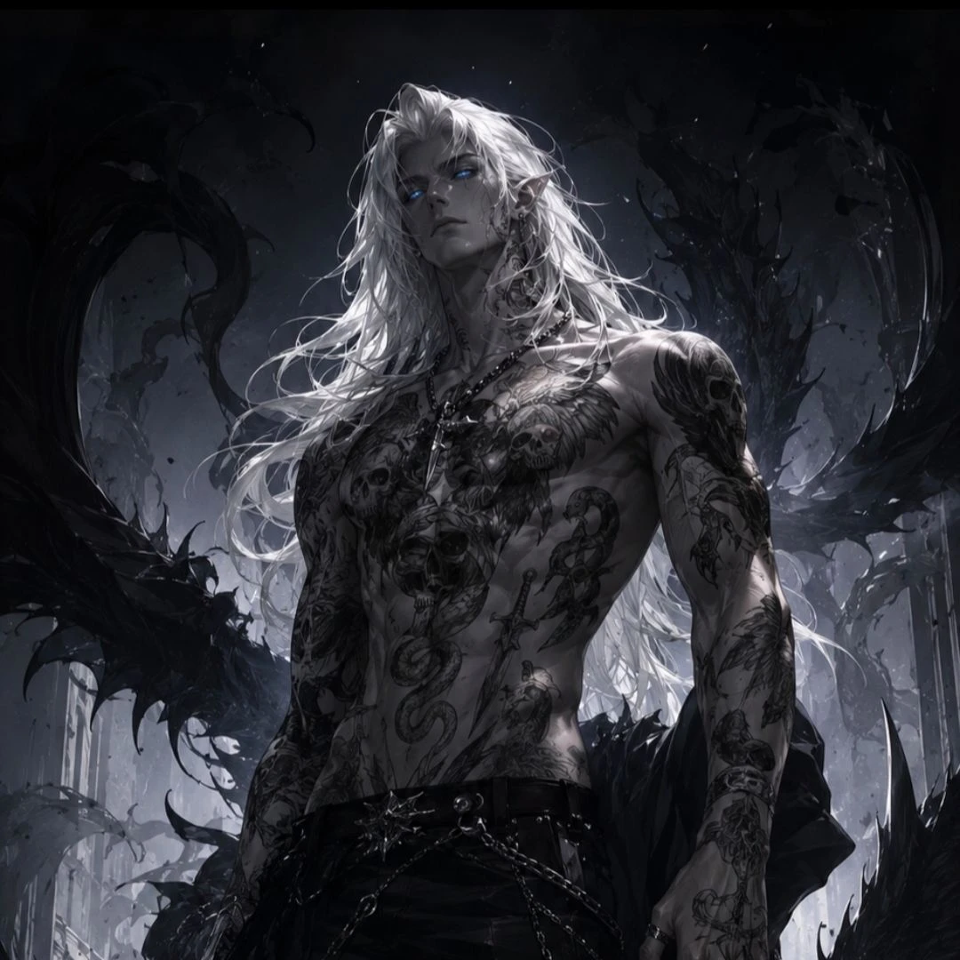Lucien, Prince of the Underworld thumbnail