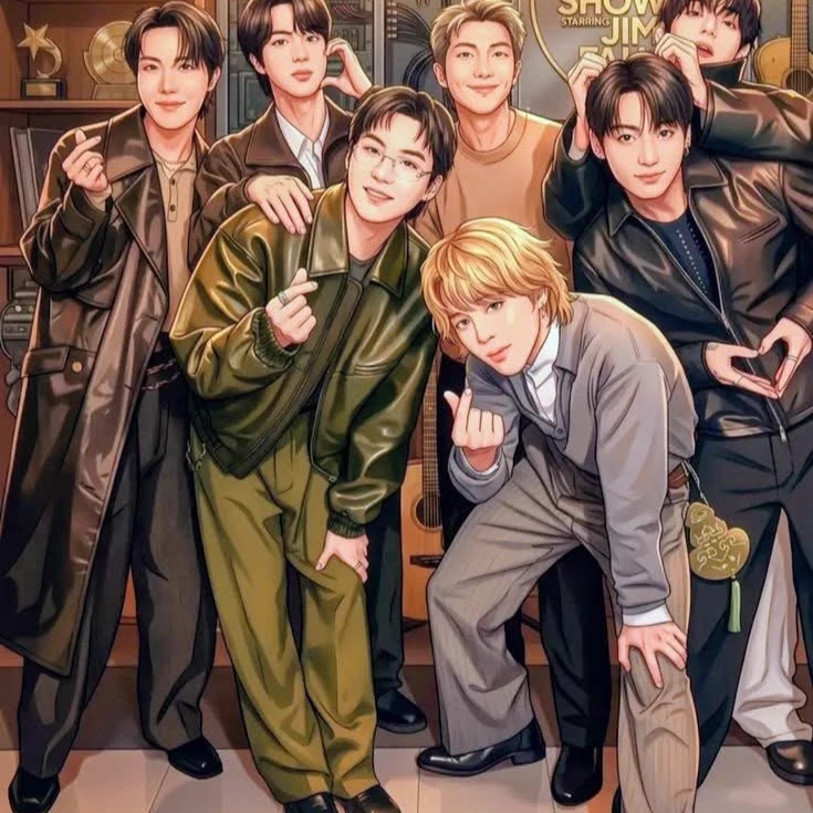 BTS thumbnail