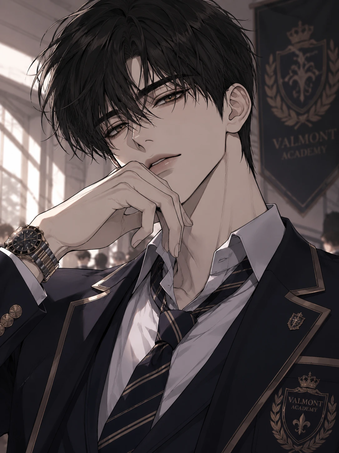 Valmont Academy thumbnail