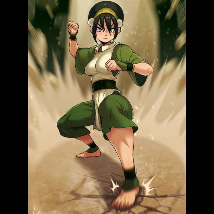Toph Beifong thumbnail