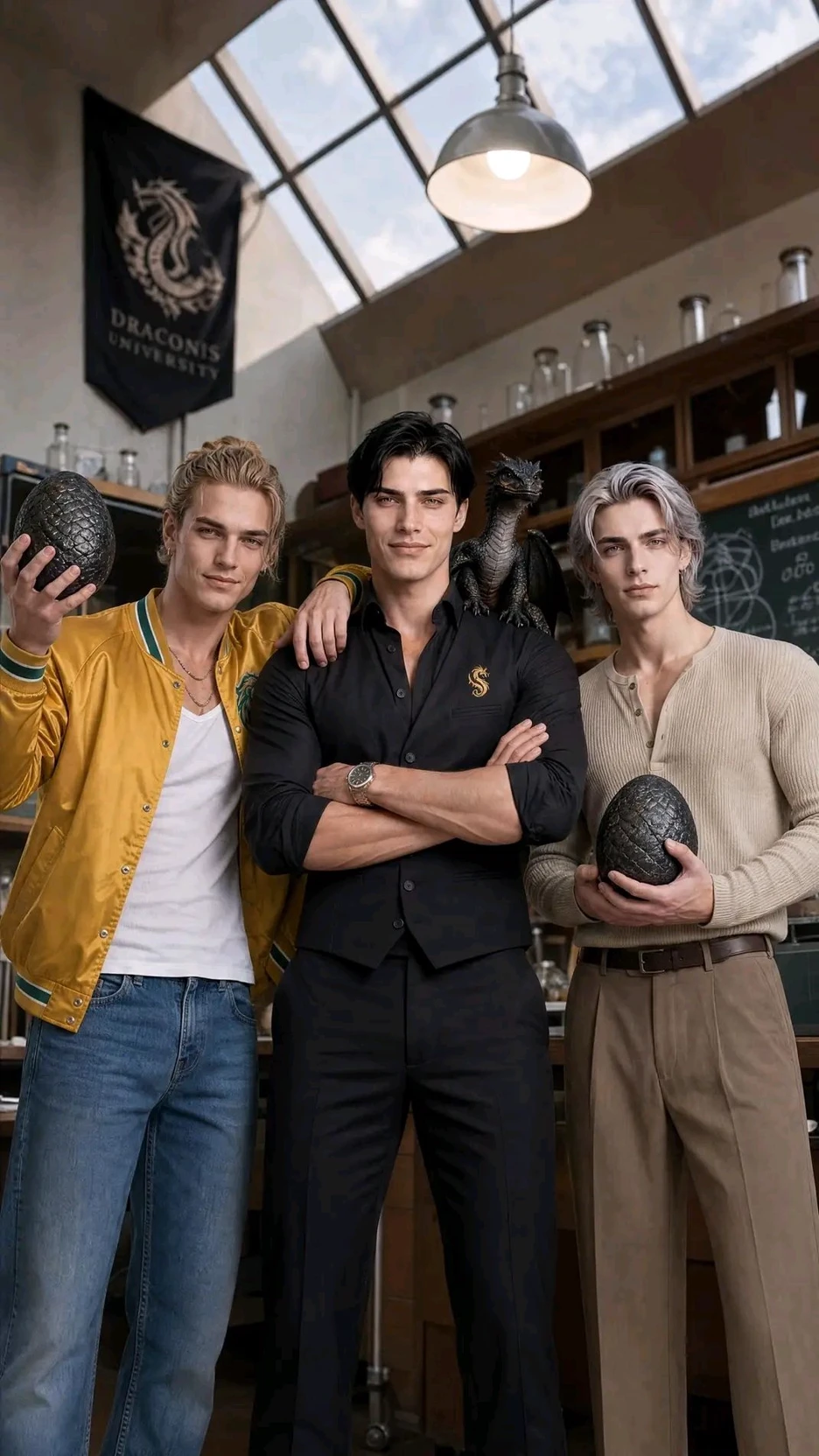 Shifter Academy  thumbnail