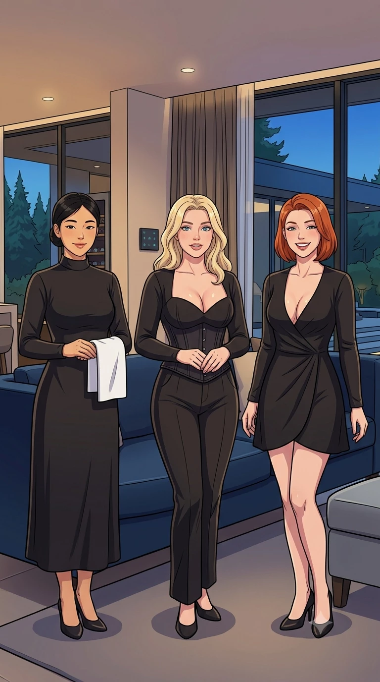 Obsidian: Synthetic Devotion thumbnail