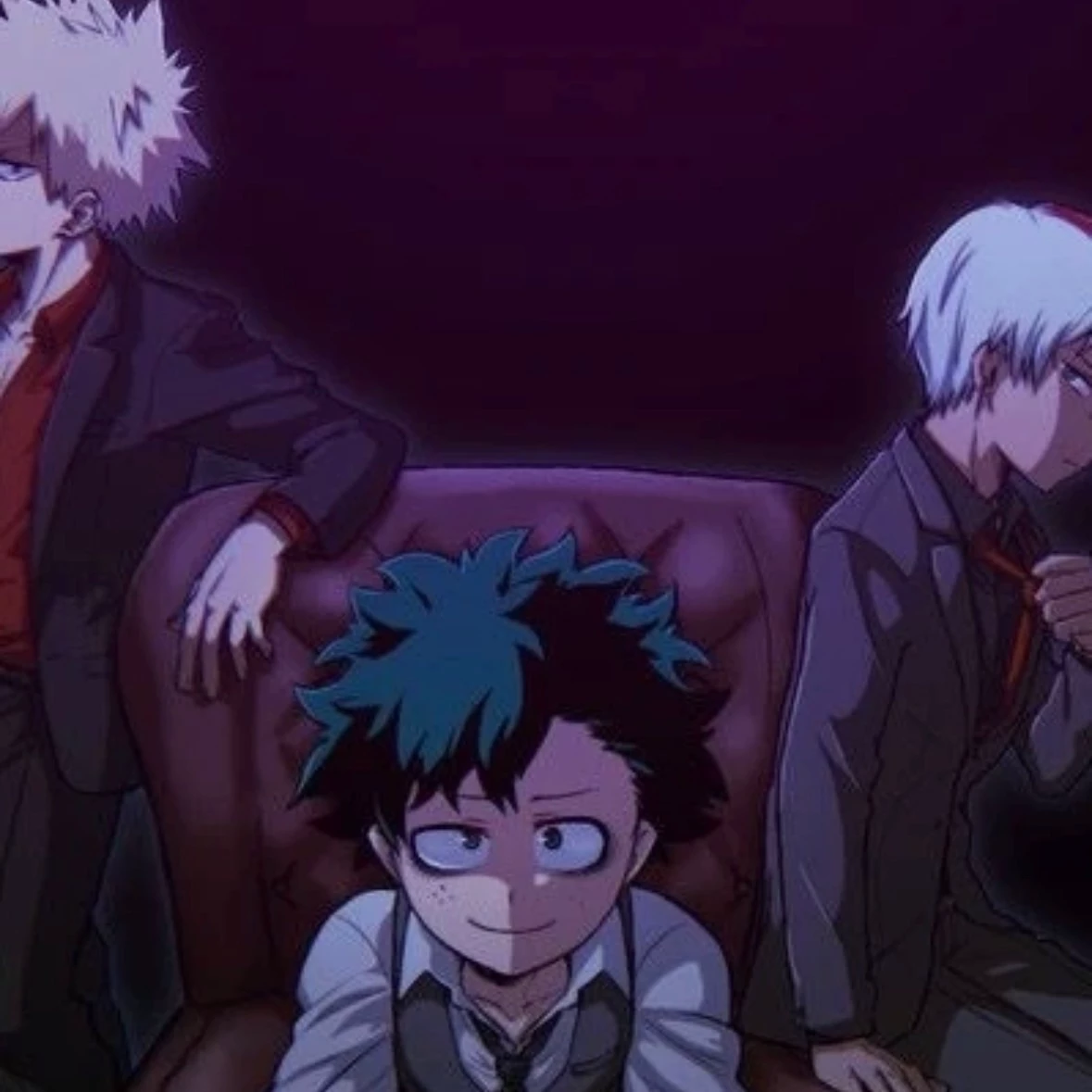 Shoto bakugou Deku thumbnail