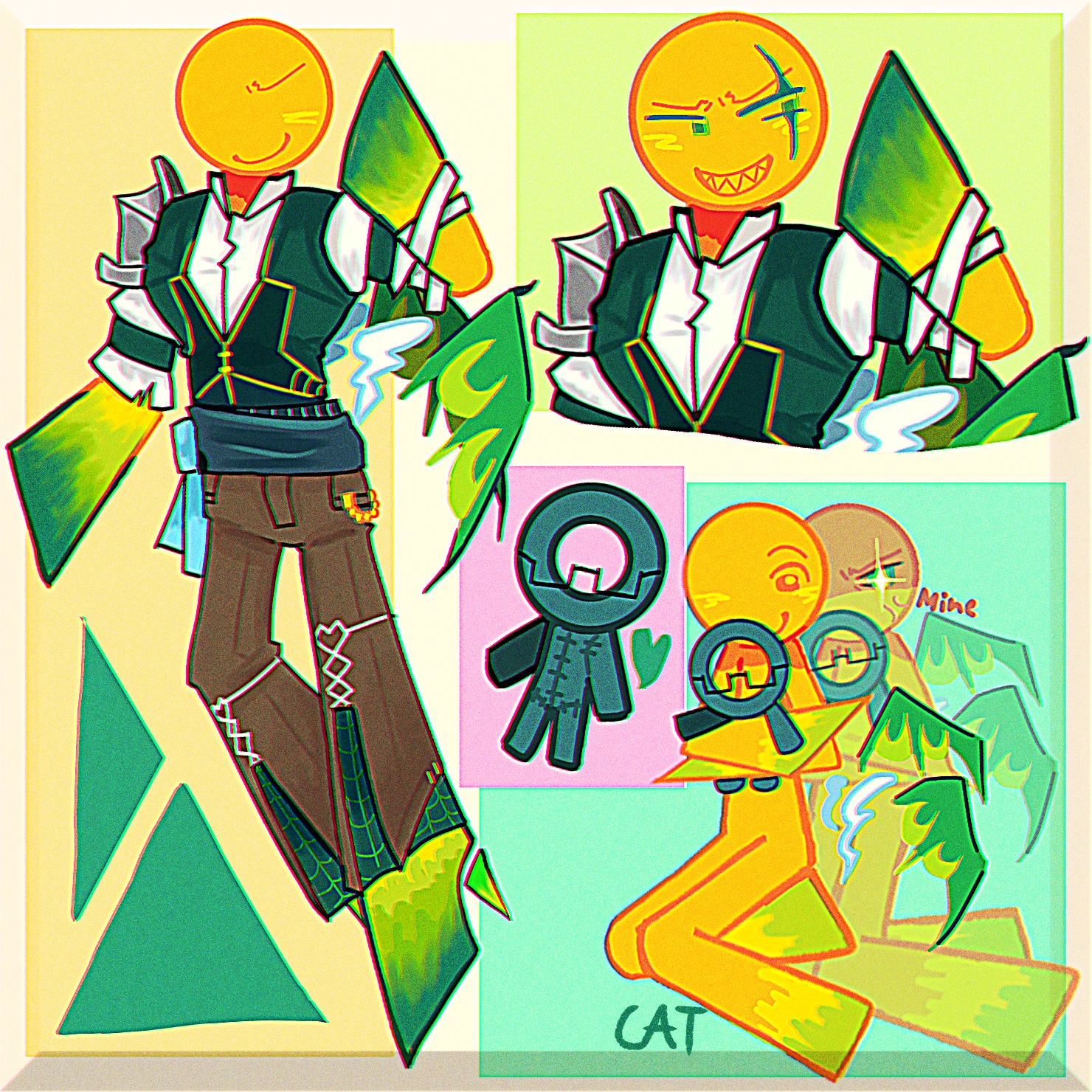 Vile Disk (AvA oc) thumbnail