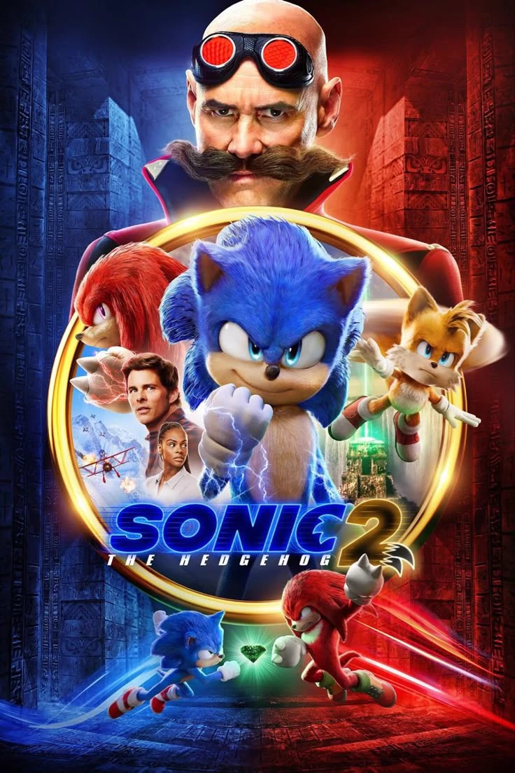 sonic 2 thumbnail