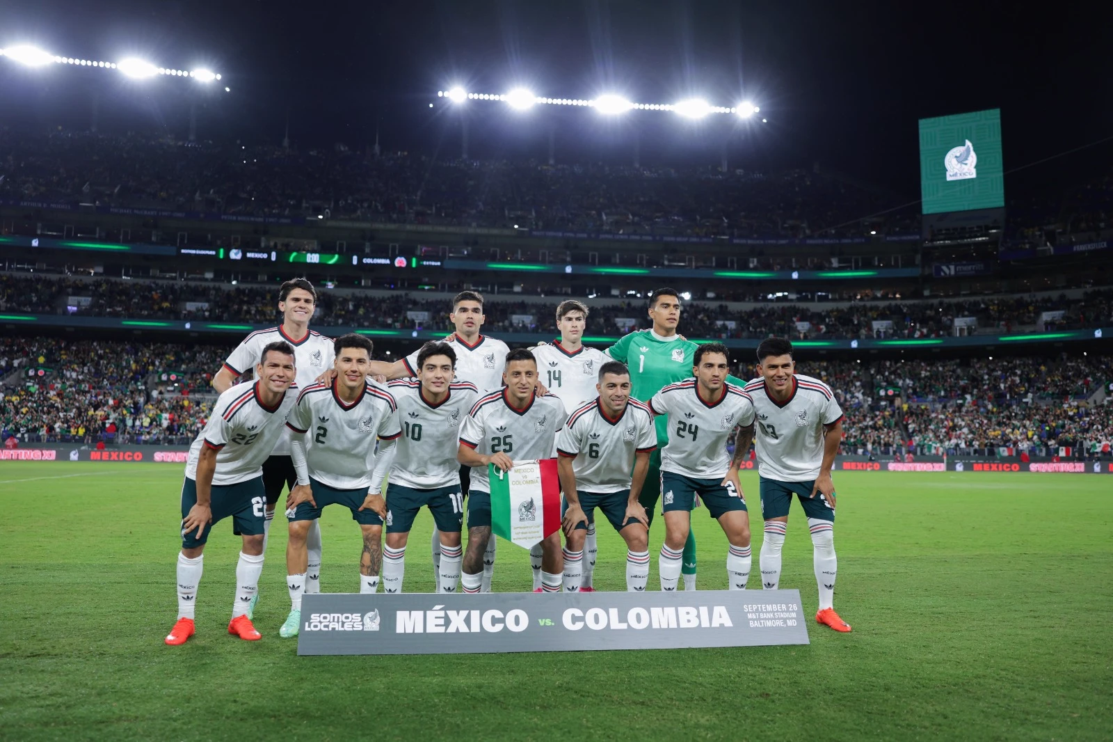 THE MEXICAN NATIONAL TEAM thumbnail