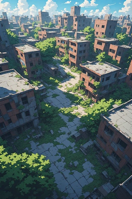A world Abandoned. thumbnail
