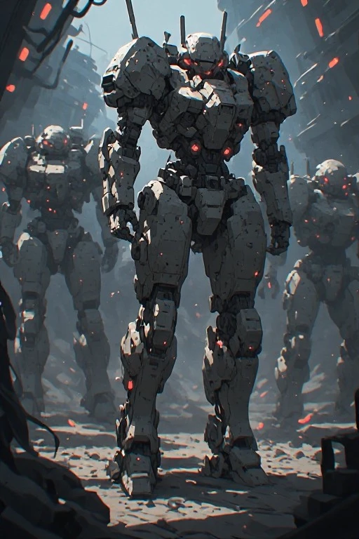 your own mech suit. thumbnail