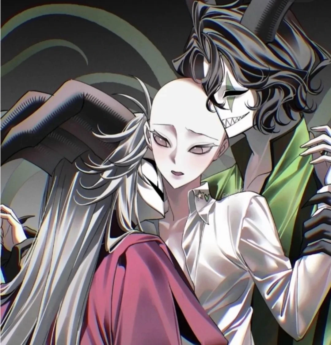 Pierrot and Harlequin \| TFC thumbnail