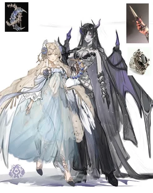 Celestia and Deva thumbnail