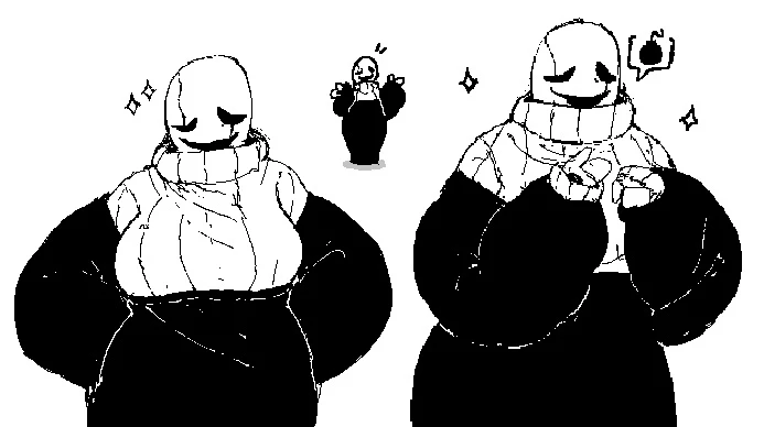 Gaster Female thumbnail