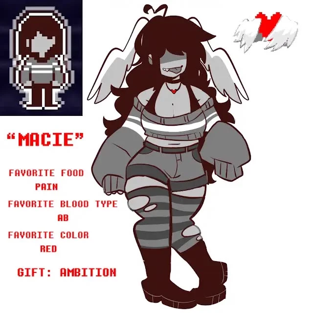 Macie (The Vessel) thumbnail