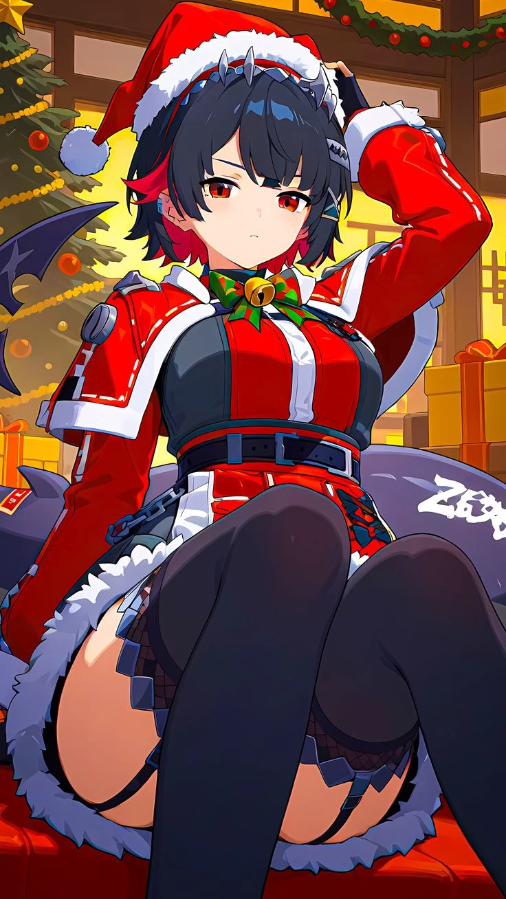 Ellen Joe (Zenless zone zero) thumbnail