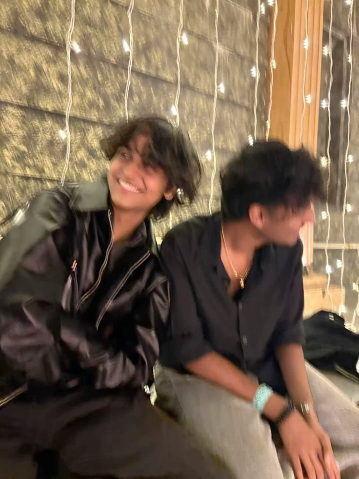 Arjun × Aarav thumbnail