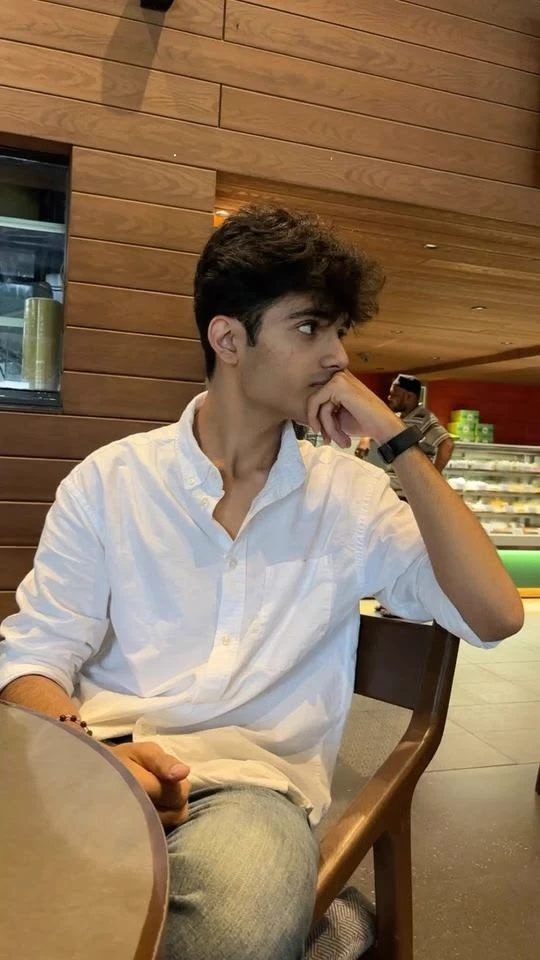 Aarav Aravindan thumbnail