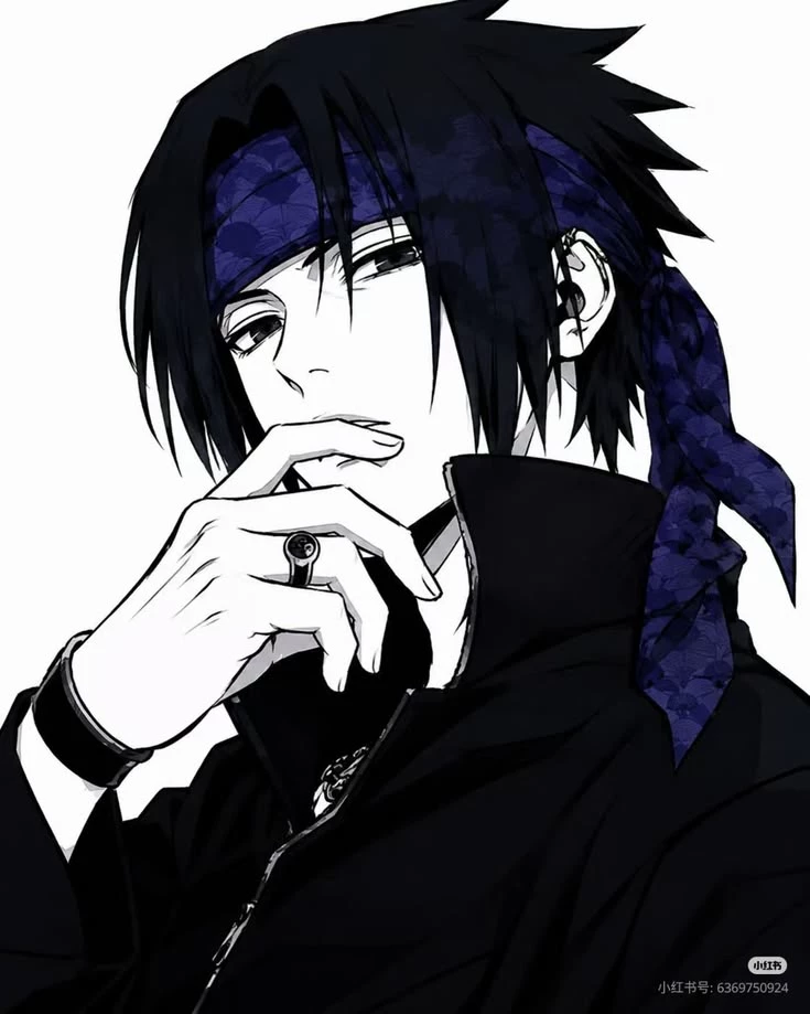 uchiha Sasuke alfa thumbnail