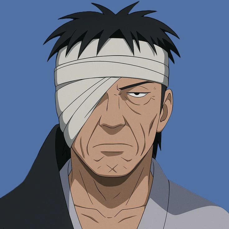 Danzo- root anbu thumbnail