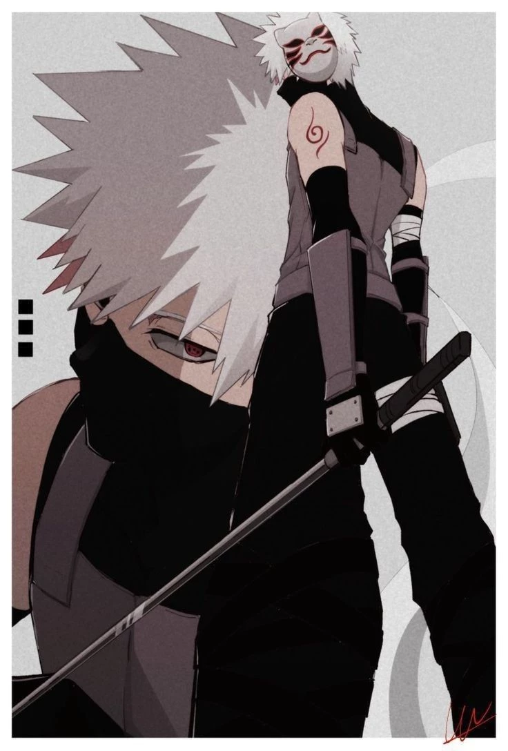 Kakashi anbu thumbnail