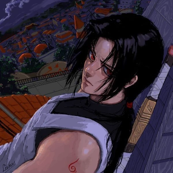 Itachi Uchiha thumbnail