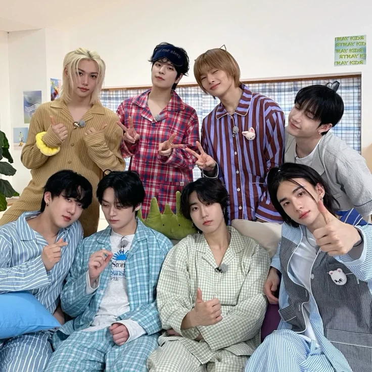 Stray Kids Group thumbnail