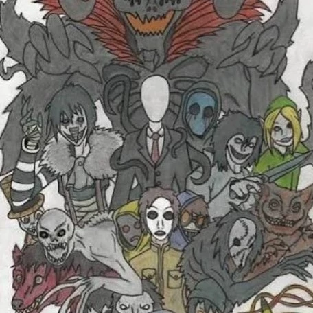 Creepypasta Forest thumbnail