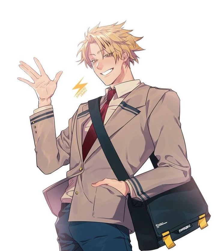 Denki Kaminari thumbnail