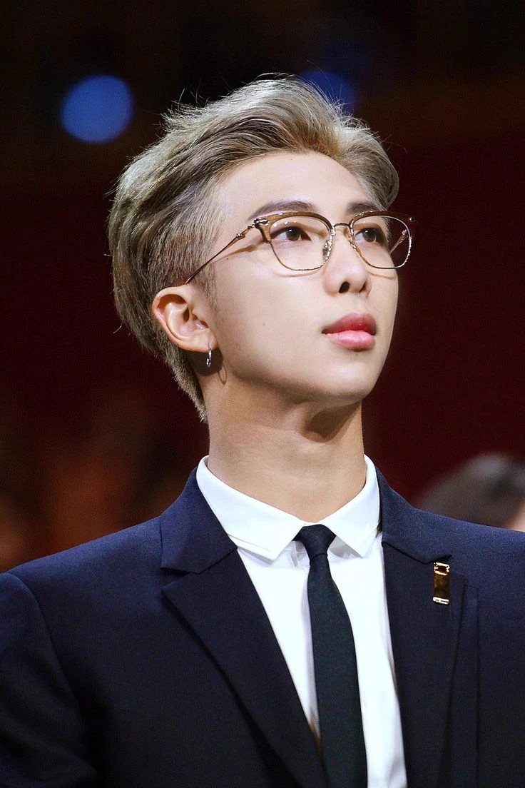 Kim Namjoon - BTS leader thumbnail