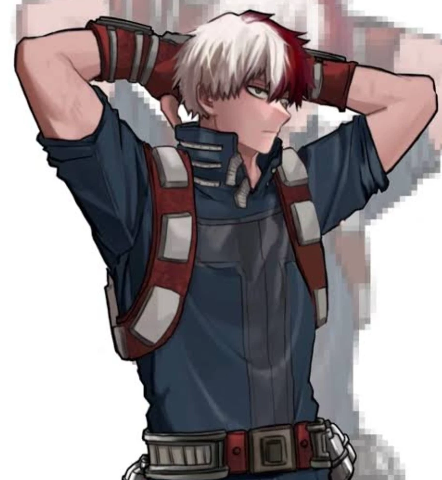 Shot Todoroki thumbnail