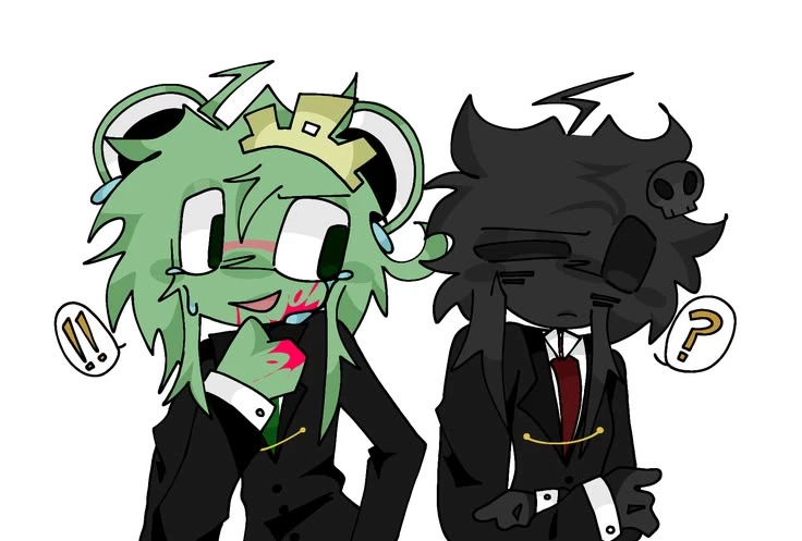 Hrox x frpggy - Unwanted Wedding. thumbnail