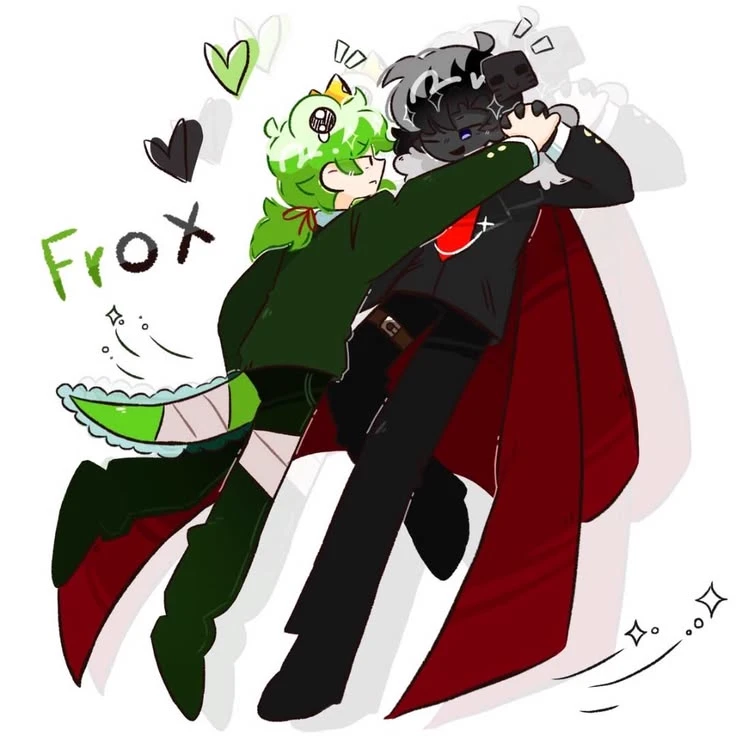 Grox x froggy - Of the emperors. thumbnail