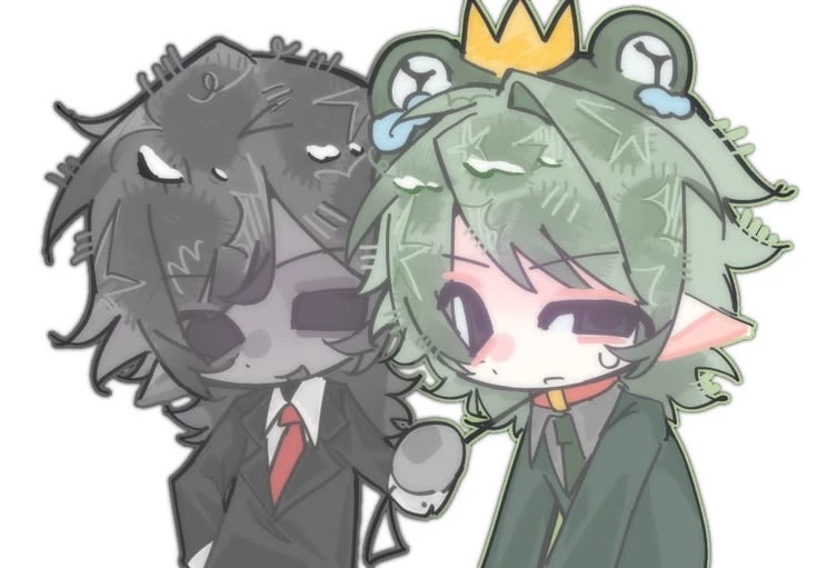 grox x froggy - stressed thumbnail