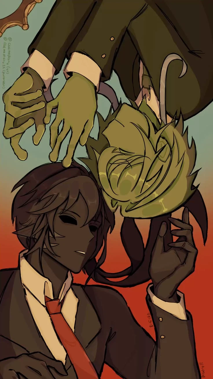 Grox x froggy - Infiel. thumbnail