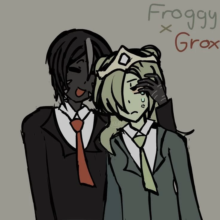 grox x froggy - sick. thumbnail