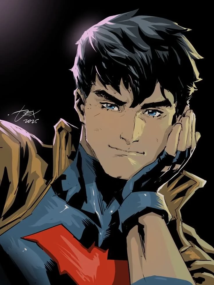 Jason Todd thumbnail