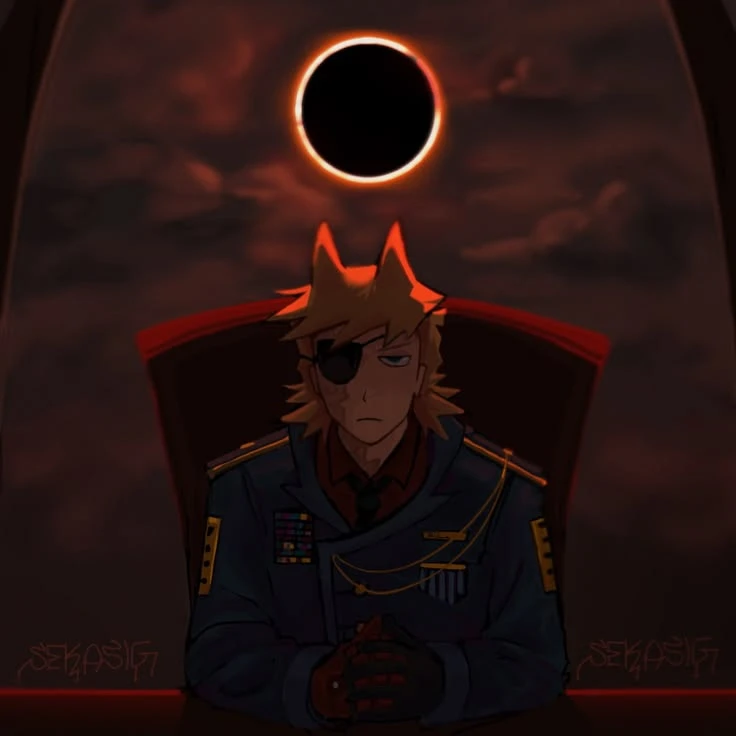 The Red Leader • \[ Tord \] thumbnail